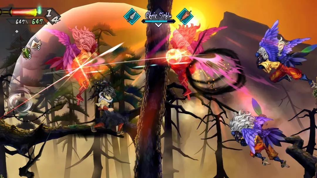 Mindscape Muramasa: Revenant Blades Deluxe Edition - PS5