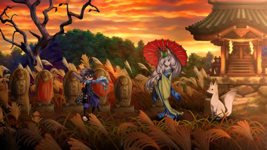 Mindscape Muramasa: Revenant Blades Deluxe Edition - PS5