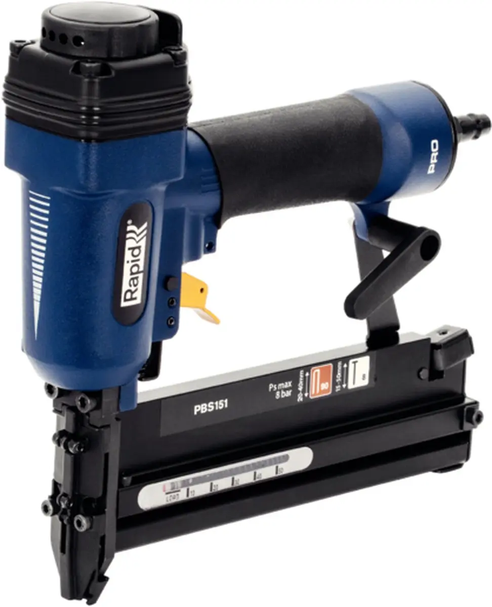 Rapid PRO PBS151 Pneumatische Tacker