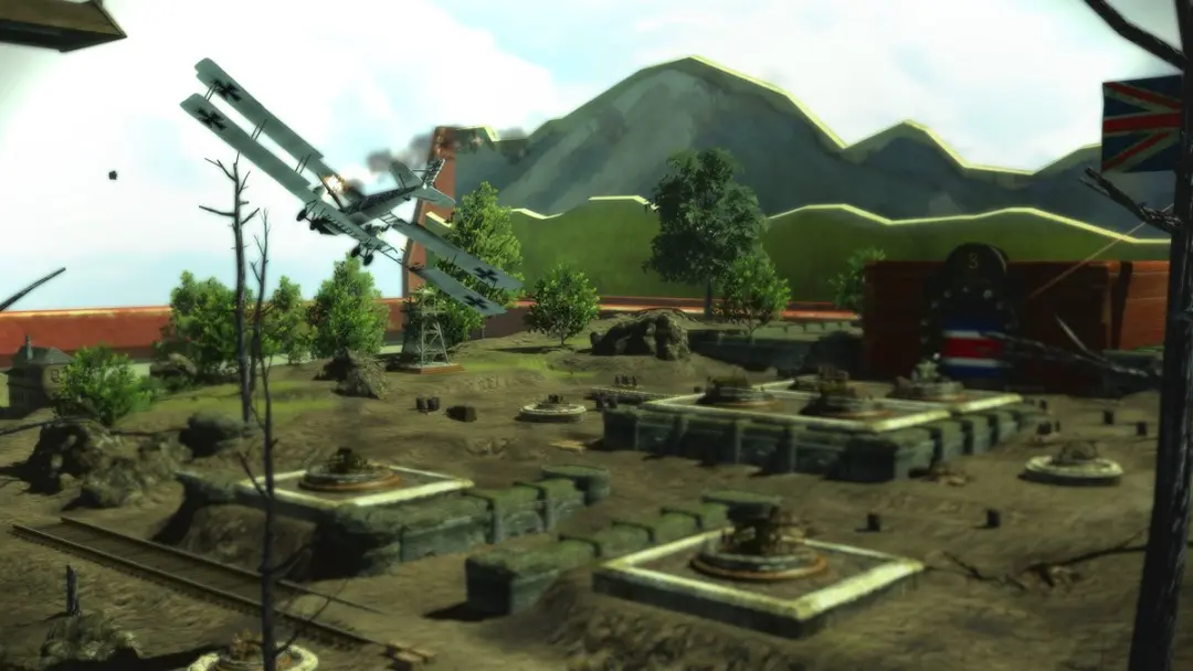 Mindscape Toy Soldiers HD Nintendo Switch - 2 Spelers - afbeelding 6 van 6