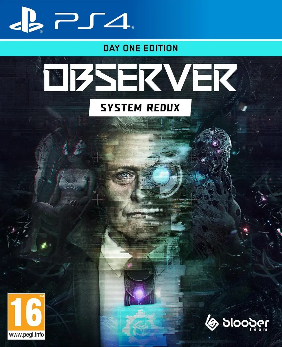 Plaion Observer System Redux Day One Edition