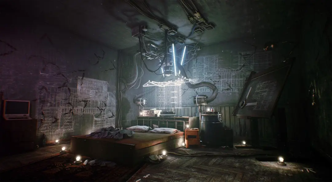 Plaion Observer System Redux Day One Edition - PS4
