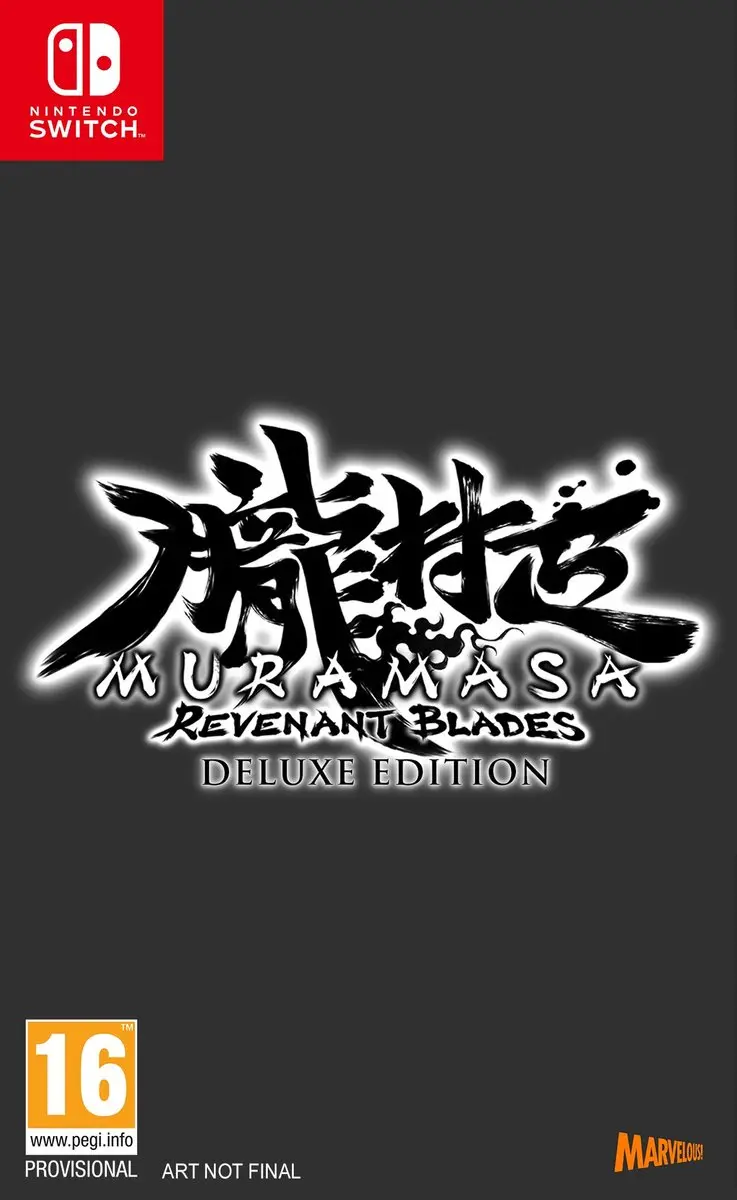 Mindscape Muramasa Revenant Blades Deluxe Edition