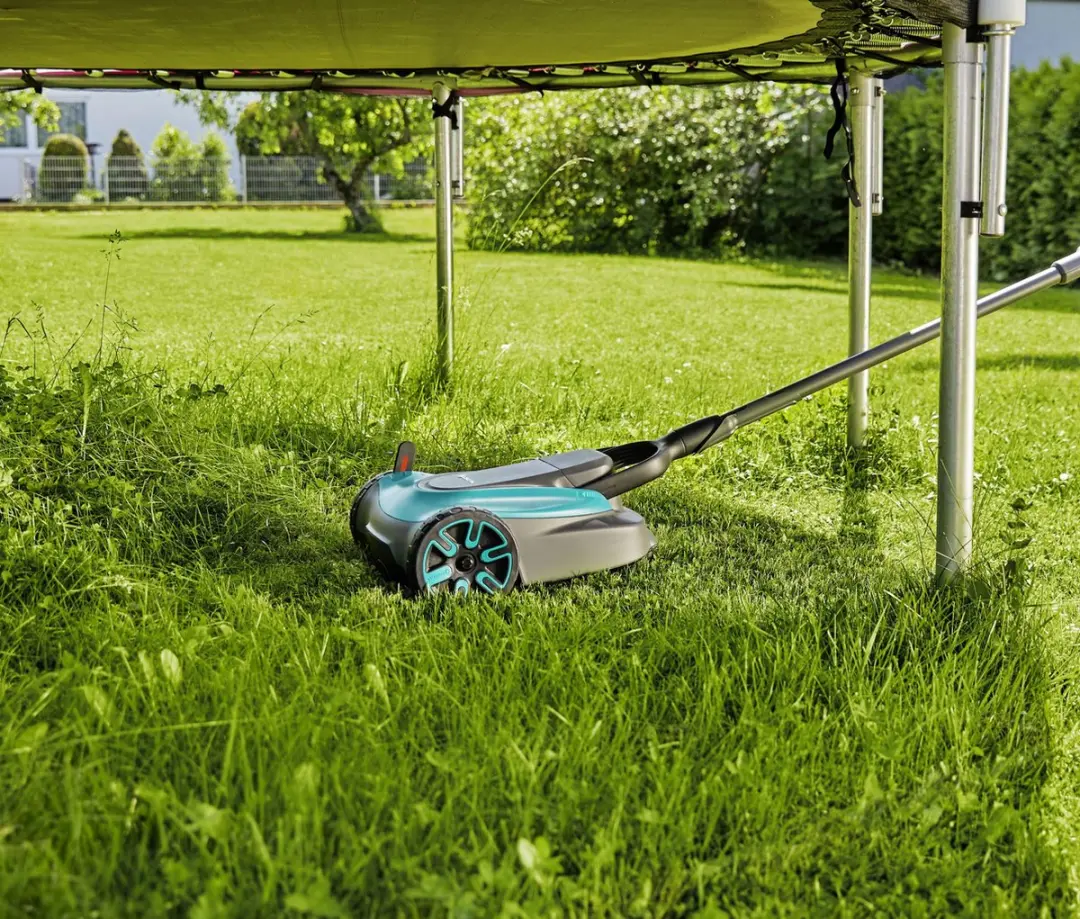 Gardena HandyMower Li-18/22 Grasmaaier 32cm - 50m² - Accu