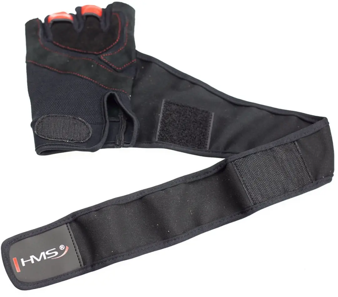 HMS RST01 Fitness Handschoenen - XXL - Polsstabilisatie