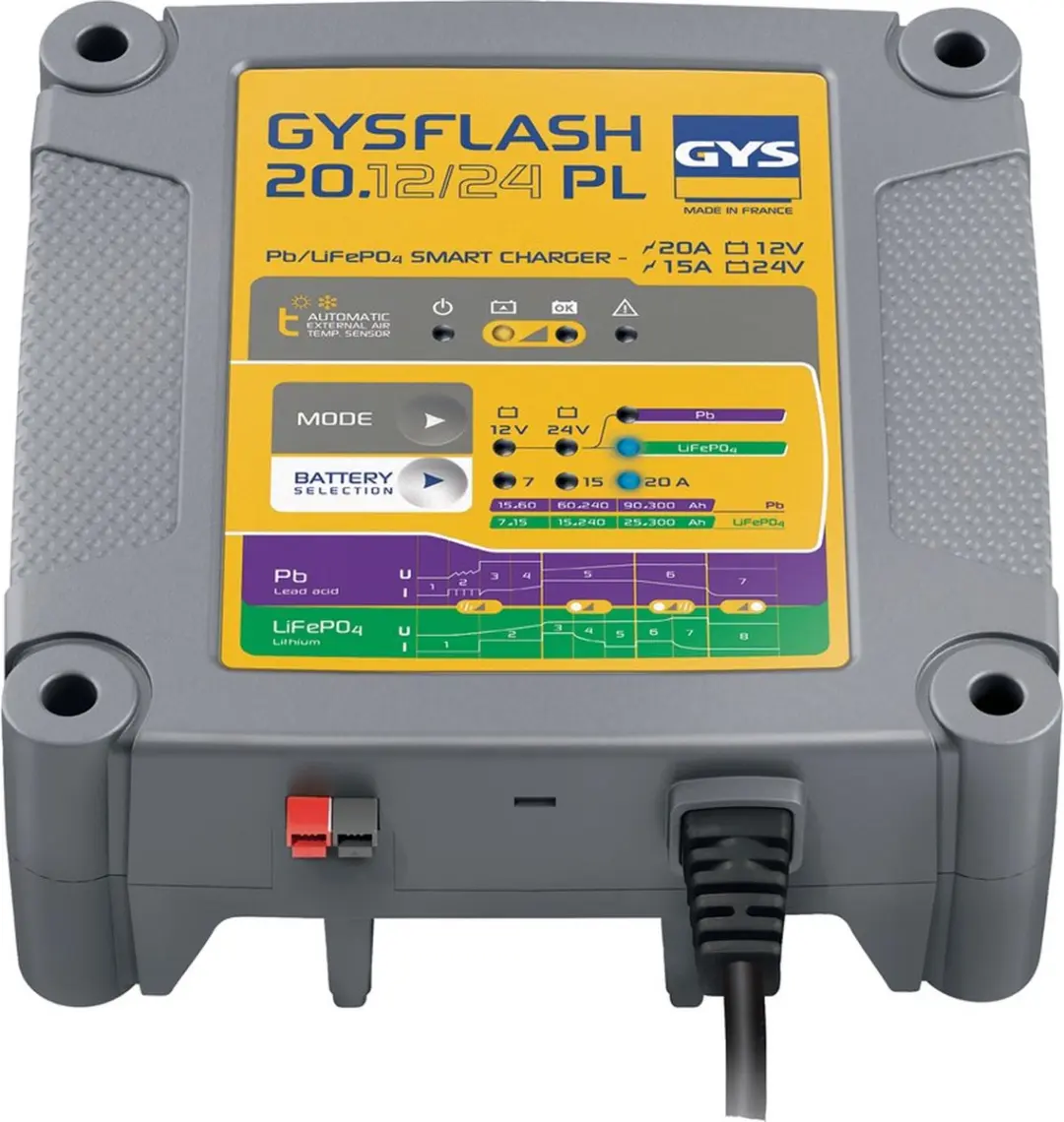 Gys GYSFLASH 20.12-24 PL