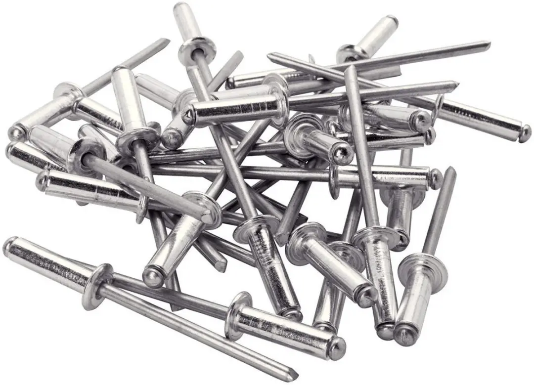 Rapid Klinknagels Boor Ø4x10mm Aluminium 50 Stuks