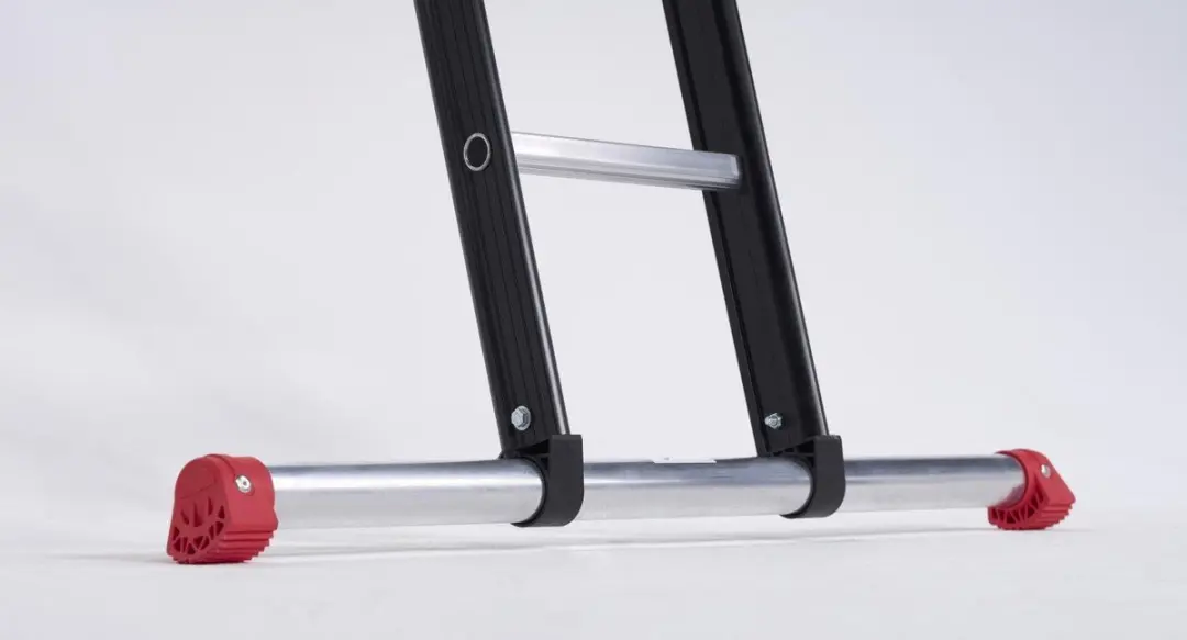Altrex Nevada 10 Treden Rechte Ladder - Werkhoogte 4m