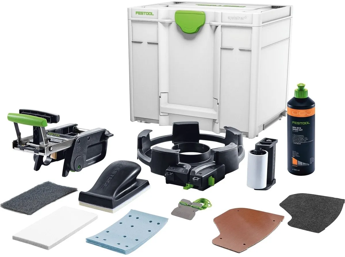 Festool KB-KA 65 SYS3 Kantenbewerkings-set 576834