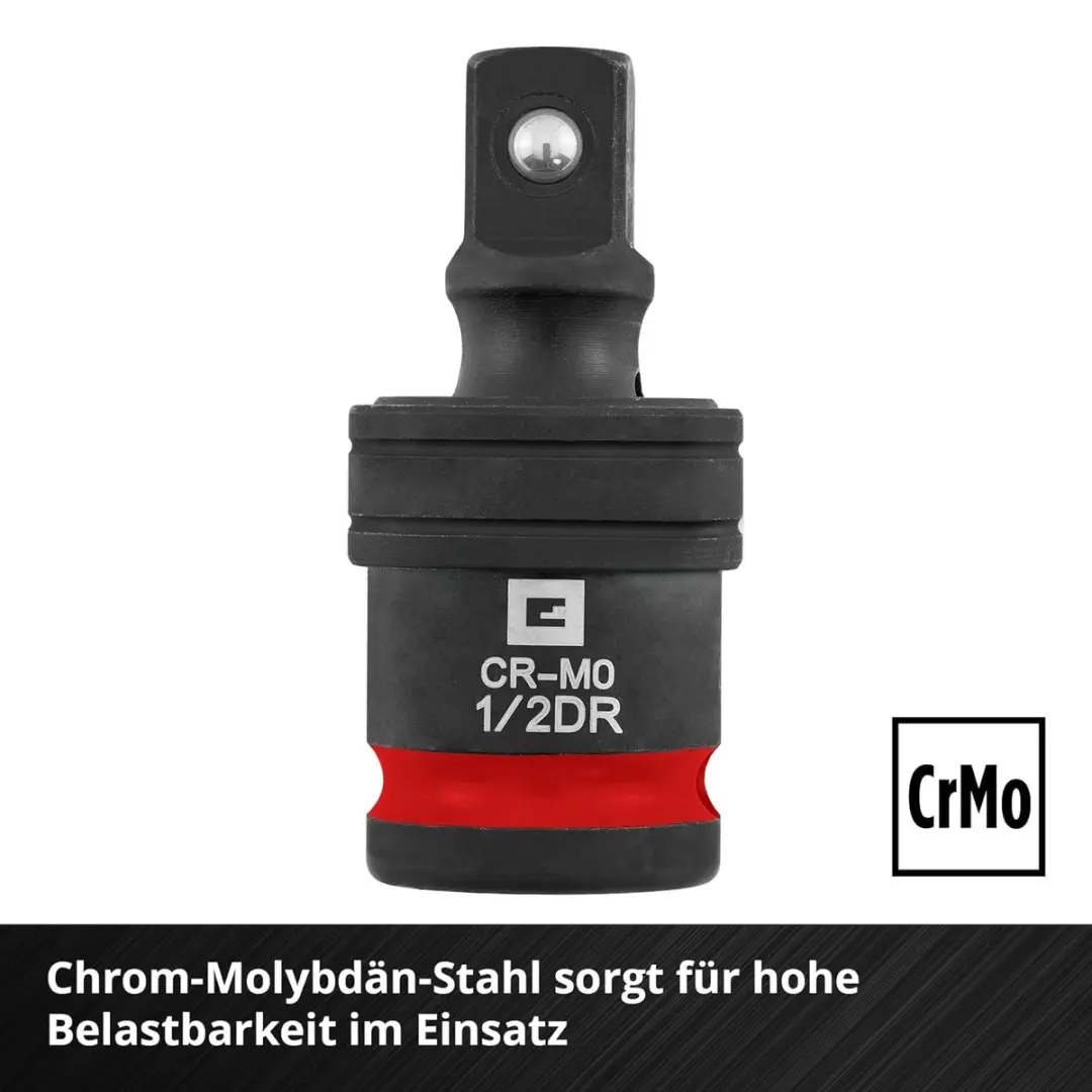 Einhell Impact Universeel Gewricht 1/2" 135300 - afbeelding 6 van 6