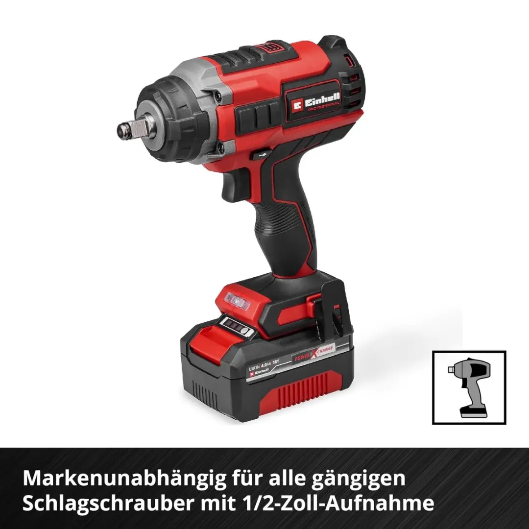 Einhell Impact Universeel Gewricht 1/2" 135300