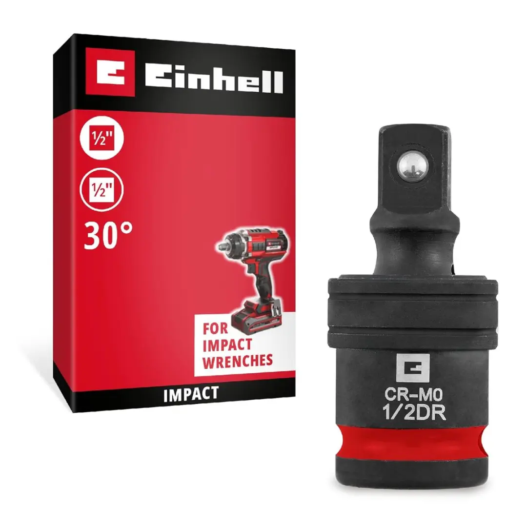 Einhell Impact Universeel Gewricht 1/2" 135300