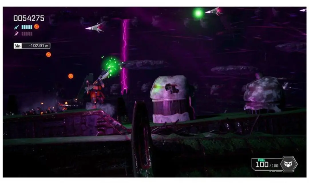 Just For Games Formation Z PS5 - Robot Shooter