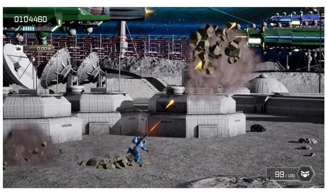 Just For Games Formation Z PS5