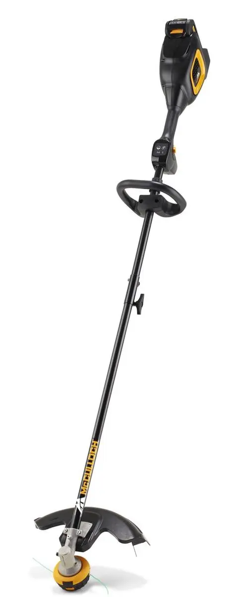 McCulloch Li-40T Accu Trimmer 40V