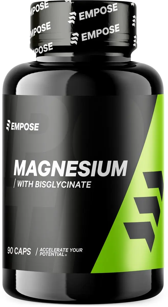 Empose Magnesium 90 Capsules