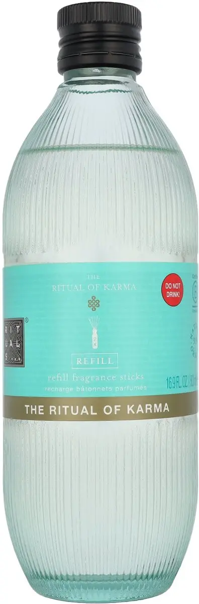 Rituals The Karma Refill Geurstokjes 500ml