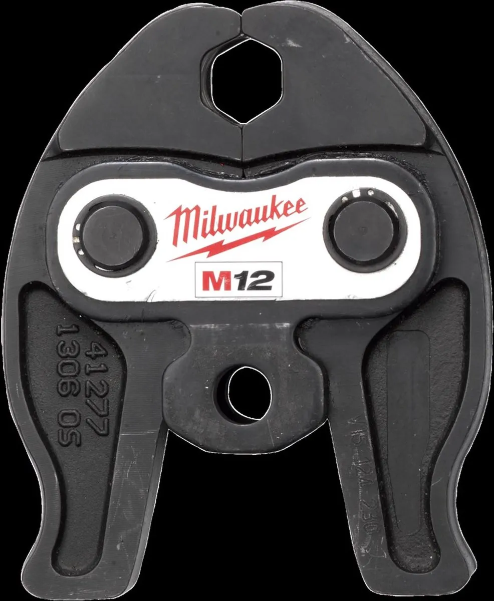 Milwaukee J12-V15 Persbek voor M12 HPT Hydraulische Perstang