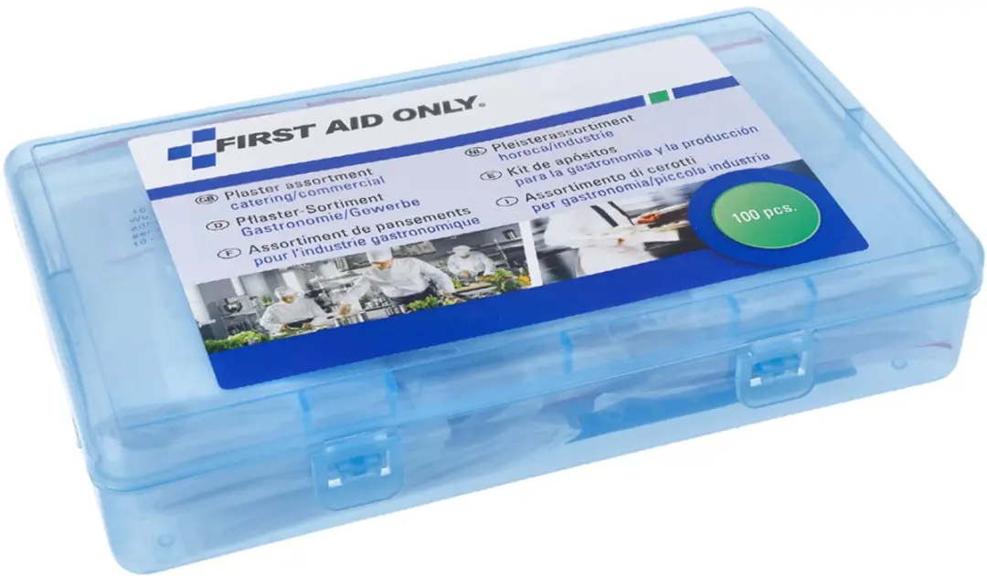 Westcott First Aid Only Pleisterset AC-P10026 - 100 Stuks Assorti