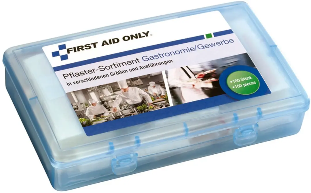 Westcott First Aid Only Pleisterset AC-P10026