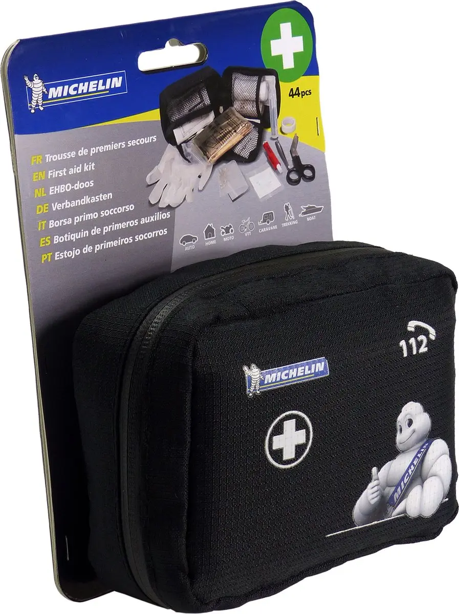 Michelin Verbanddoos Thuis - 45 Stuks