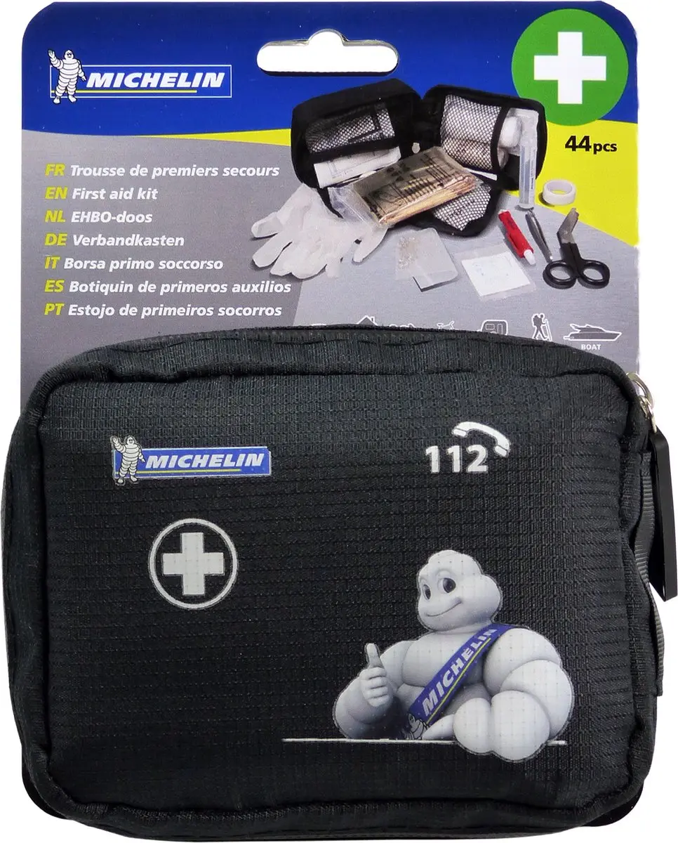 Michelin Verbanddoos Thuis - 45 Stuks