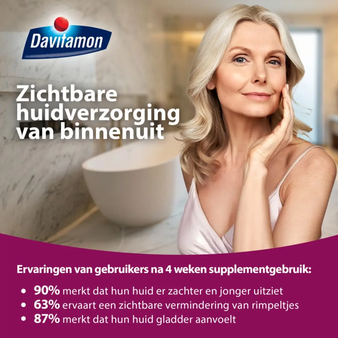Davitamon Pro Aging Complex 60 Capsules - 2x30