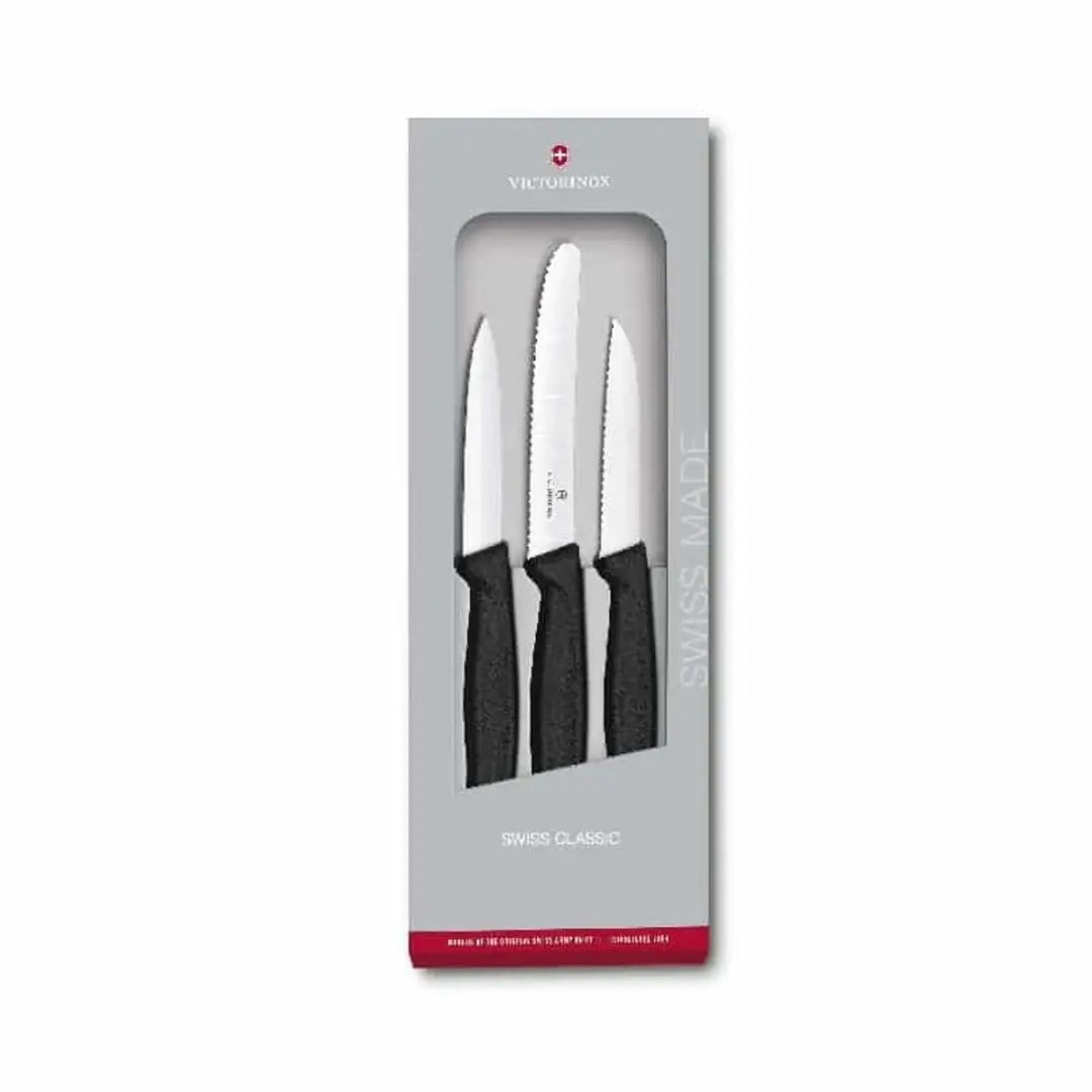 Victorinox Swiss Classic Keukenset 3-delig