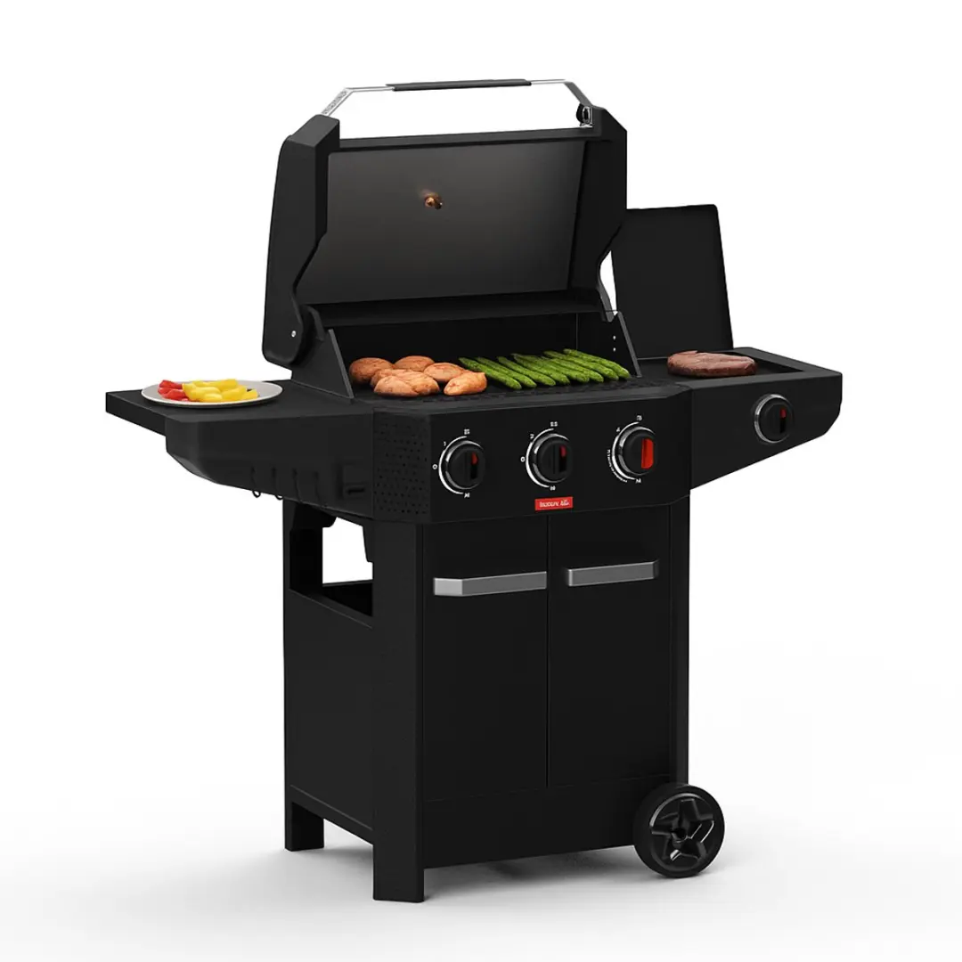 Barbecook Luca 312 Gasbarbecue
