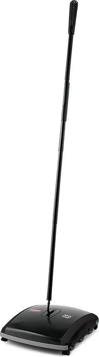 Rubbermaid FG421388BLA Handmatige Vloerstomer