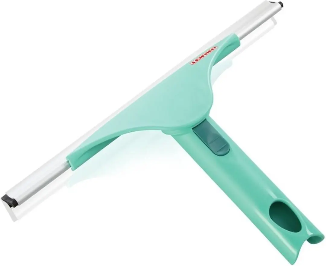 Leifheit Powerslide Click System Raamreinigingsset 80-135cm - Turquoise/Grijs/Wit - afbeelding 3 van 3