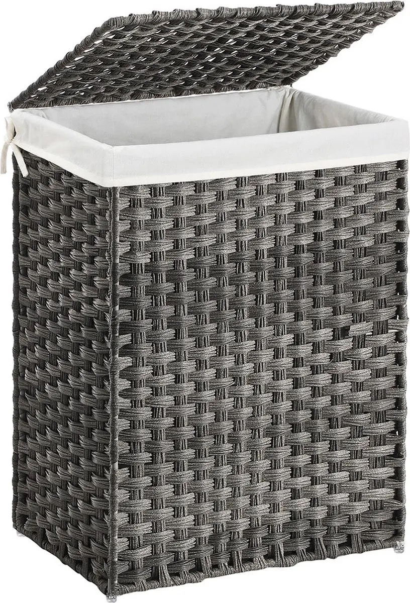 Songmics LCB51WG Wasmand 90L