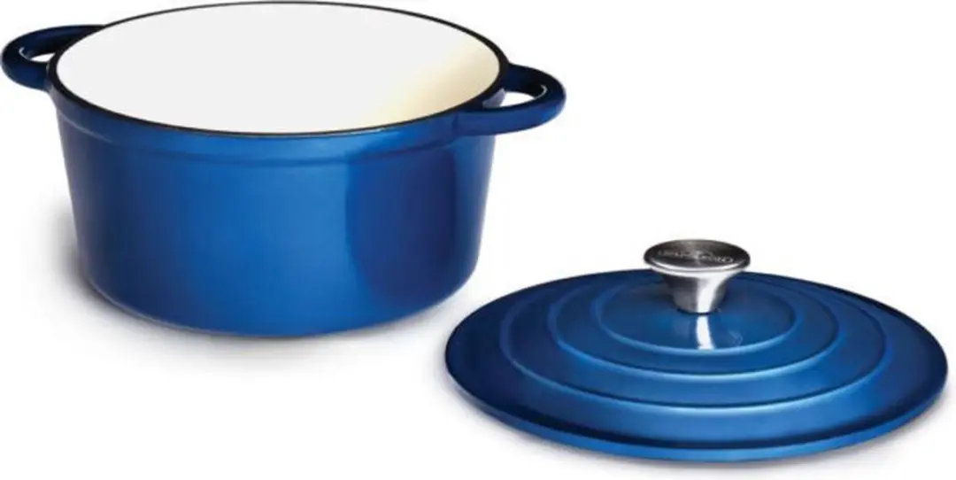 Napoleon Gietijzeren Braadpan Ø23cm - 4L - Blauw