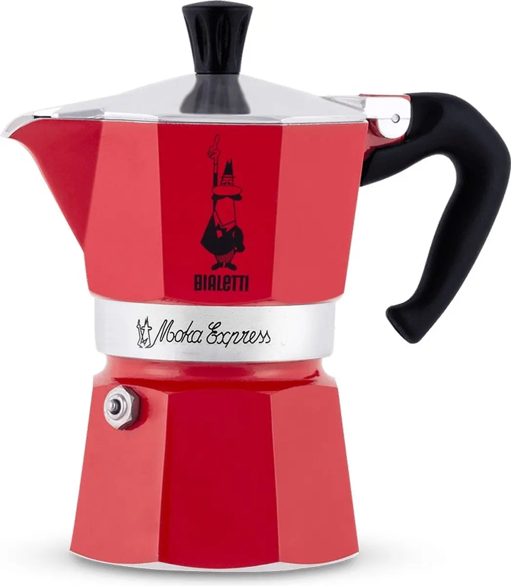 Bialetti Moka Express 0004941 Percolator