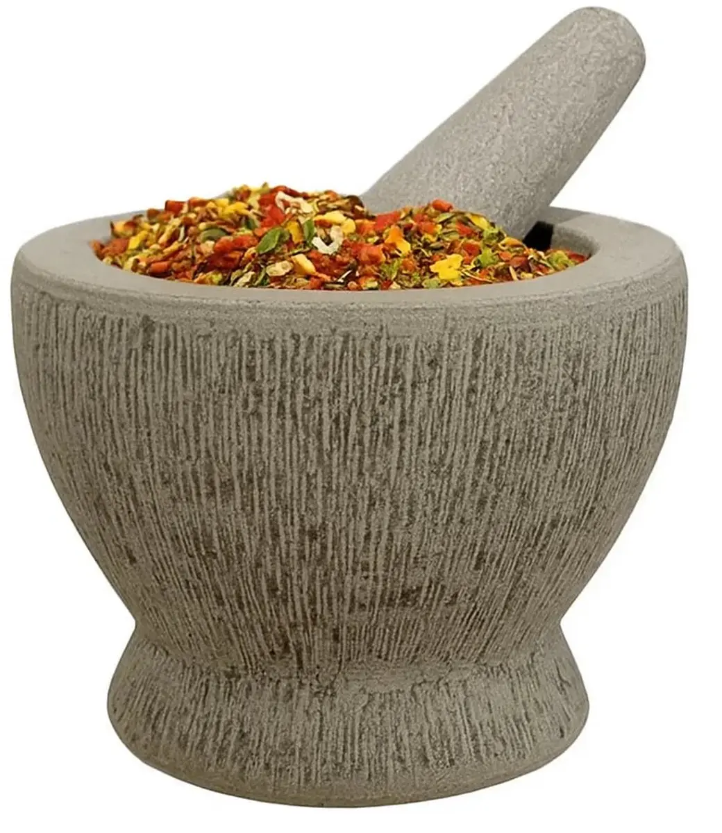 Cookinglife Vijzel Graniet 14cm