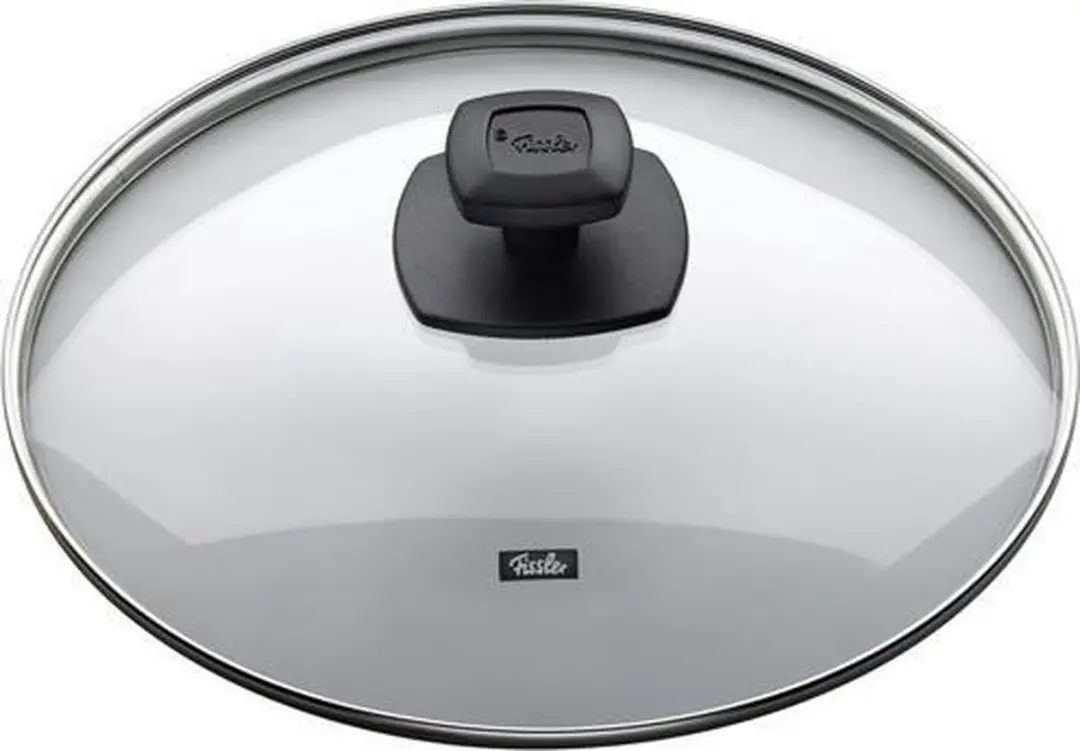 Fissler Koekenpan Glasdeksel Comfort 26cm