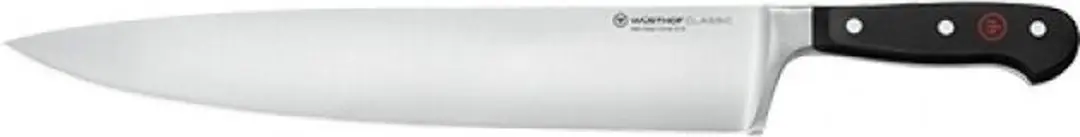 Wüsthof Koksmes 4582/32 - Zwart