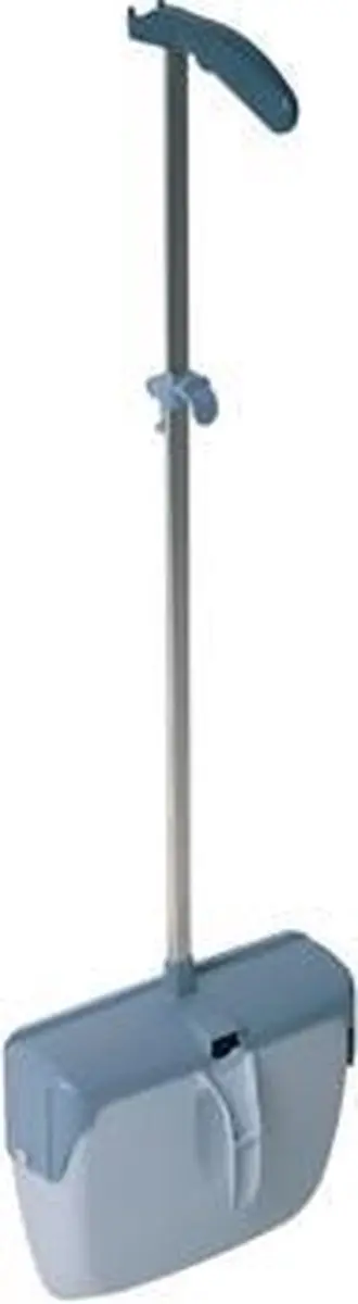 Vileda Dustpan Gesloten Stofblik 506267 - Grijs