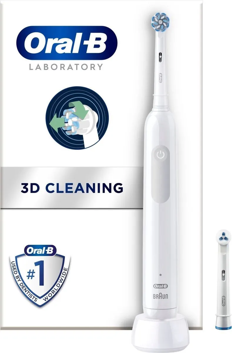 Oral-B Pro 2 2700 CrossAction Elektrische Tandenborstel