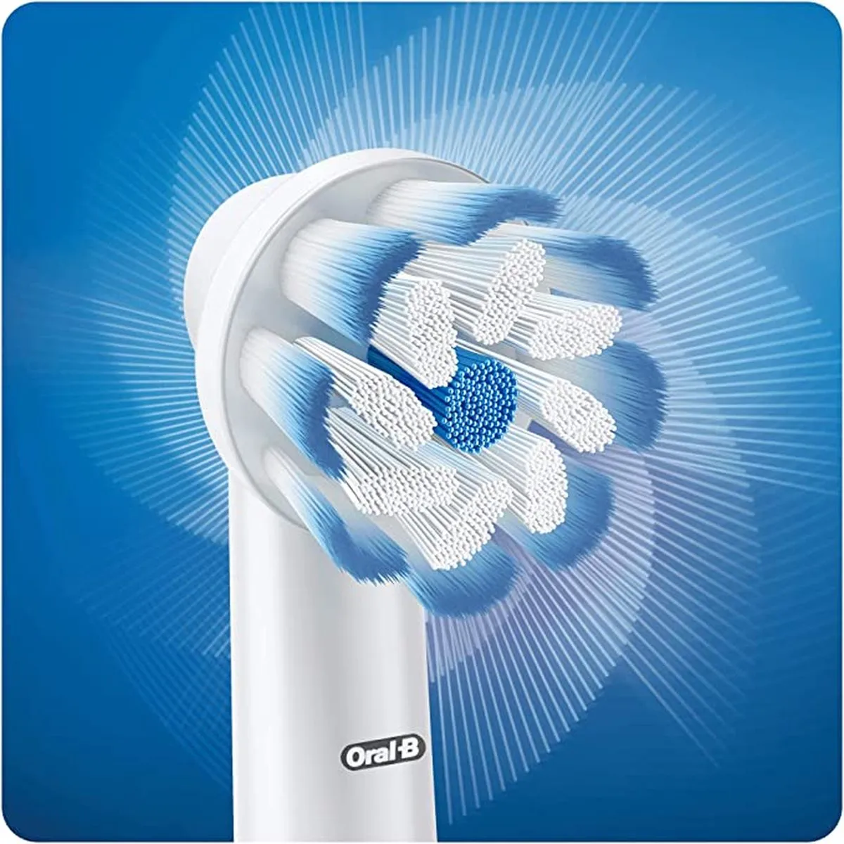 Oral-B Pro 2 2700 CrossAction Elektrische Tandenborstel - Wit
