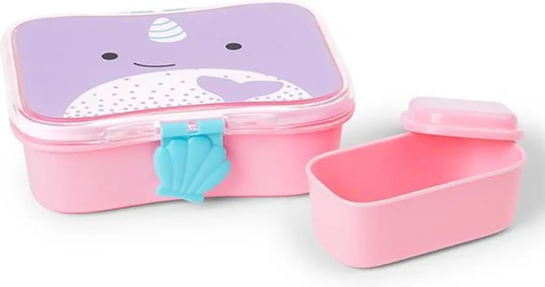 Skip Hop Zoo Lunchbox Narwal - 0,7L - Mix