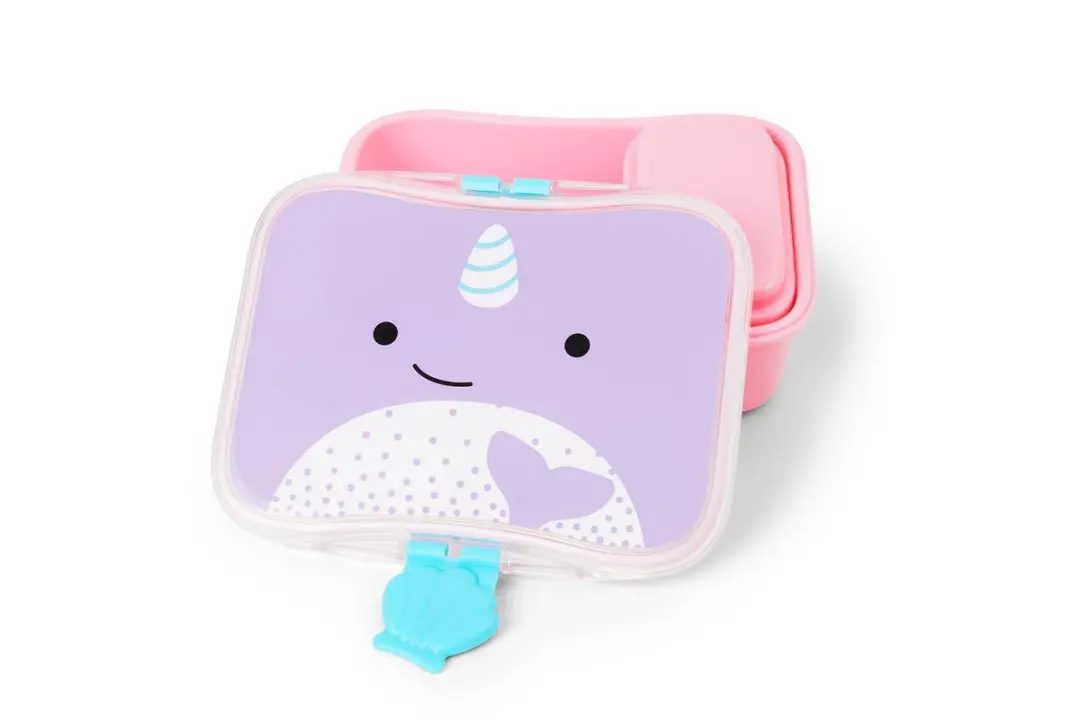 Skip Hop Zoo Lunchbox Narwal - 0,7L - Mix