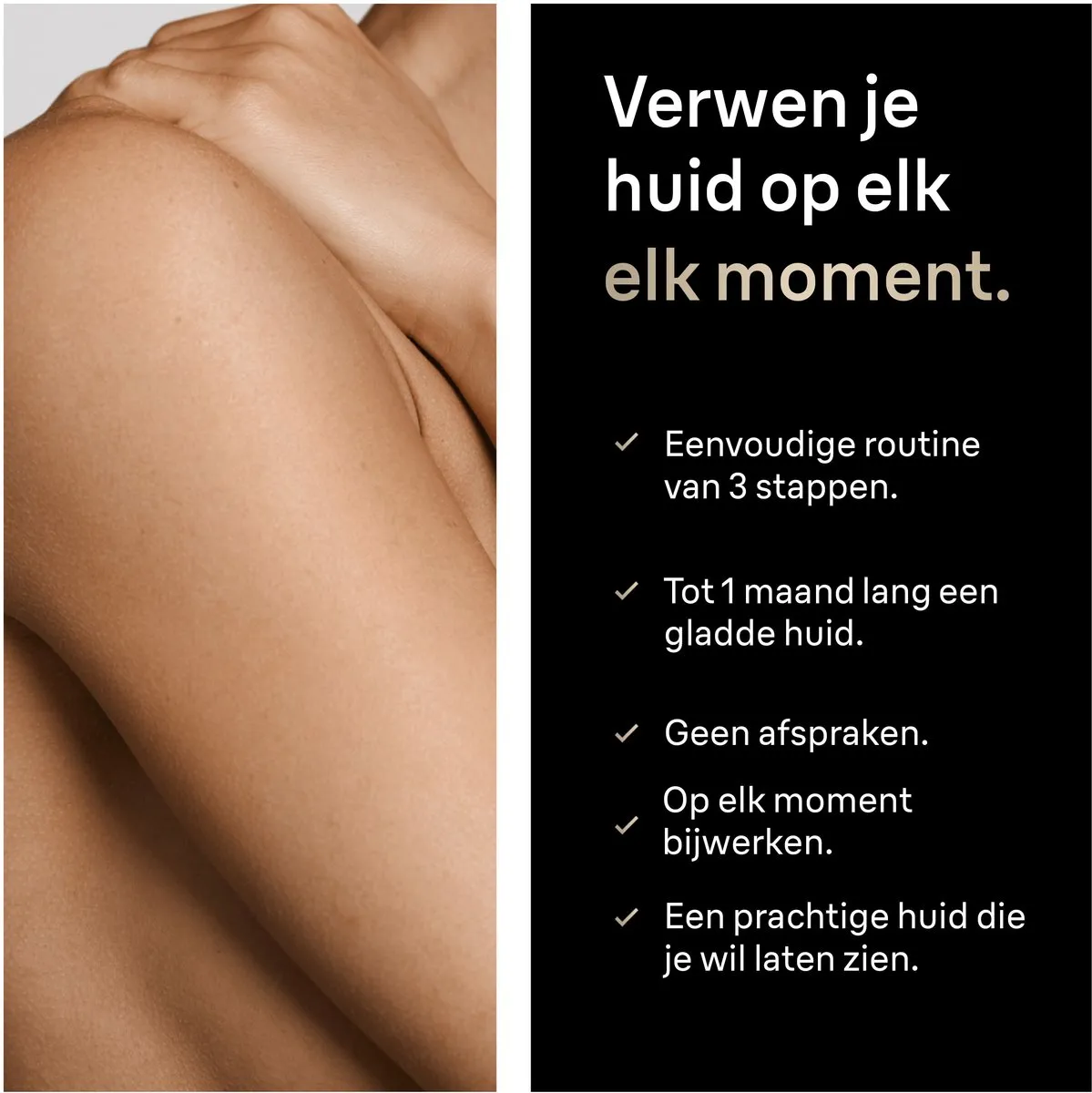 Braun Silk·épil 9 Flex SkinSpa 9-481 Epilator - 5 Opzetstukken - Wit