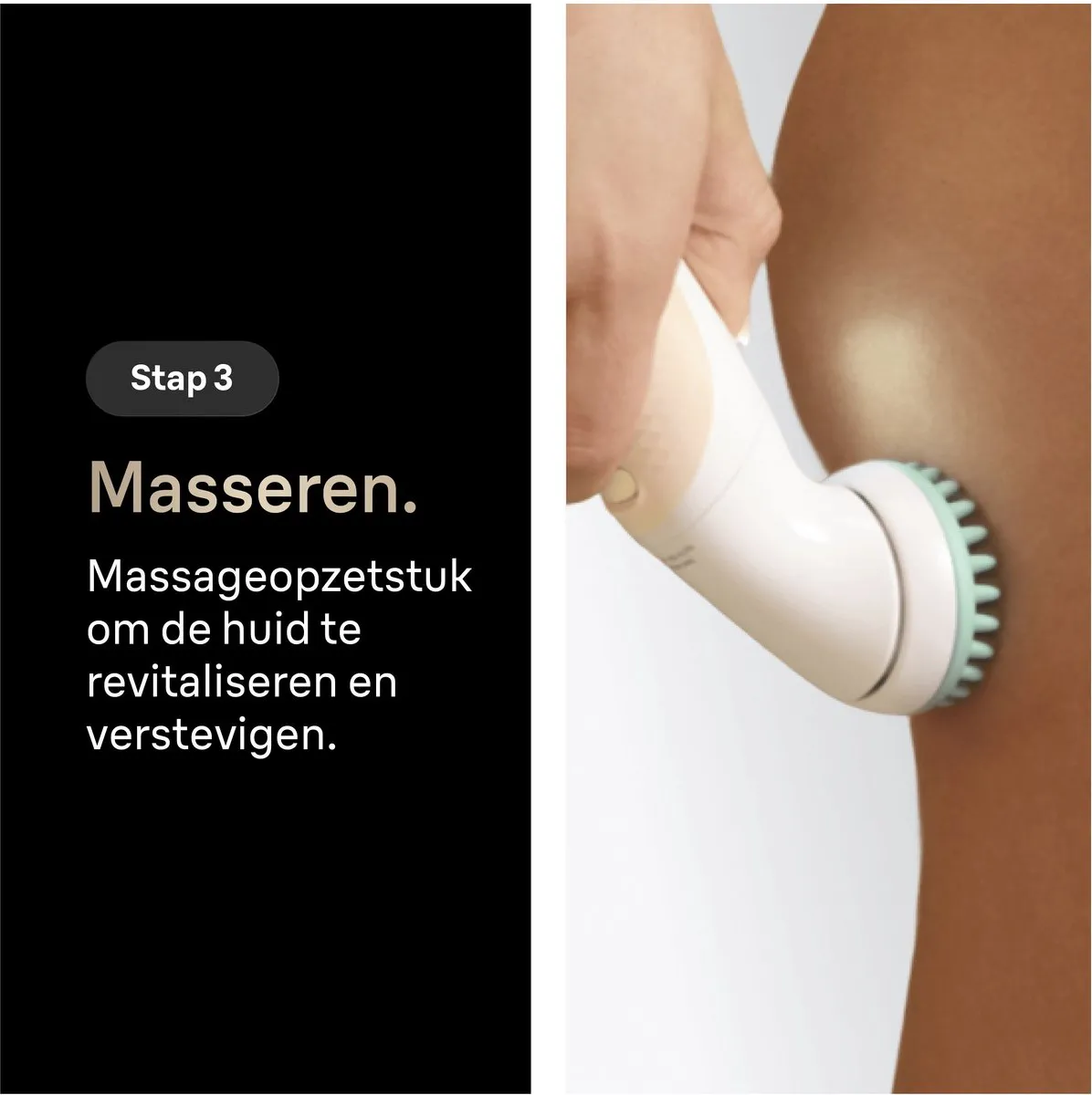 Braun Silk·épil 9 Flex SkinSpa 9-481 Epilator - 5 Opzetstukken - Wit