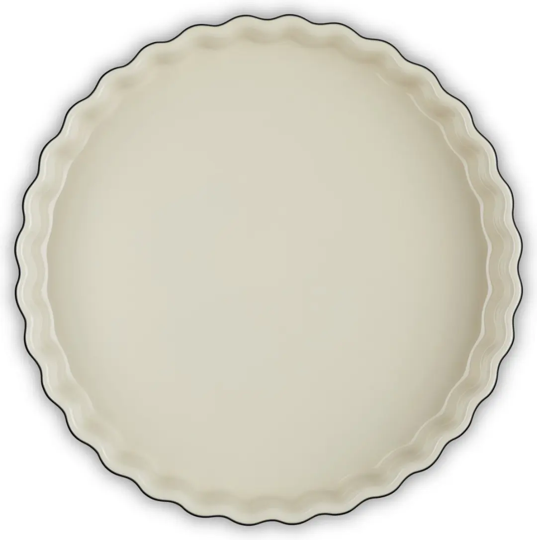 Le Creuset Heritage Taartvorm - Ø28cm - Ebbenzwart - afbeelding 3 van 6