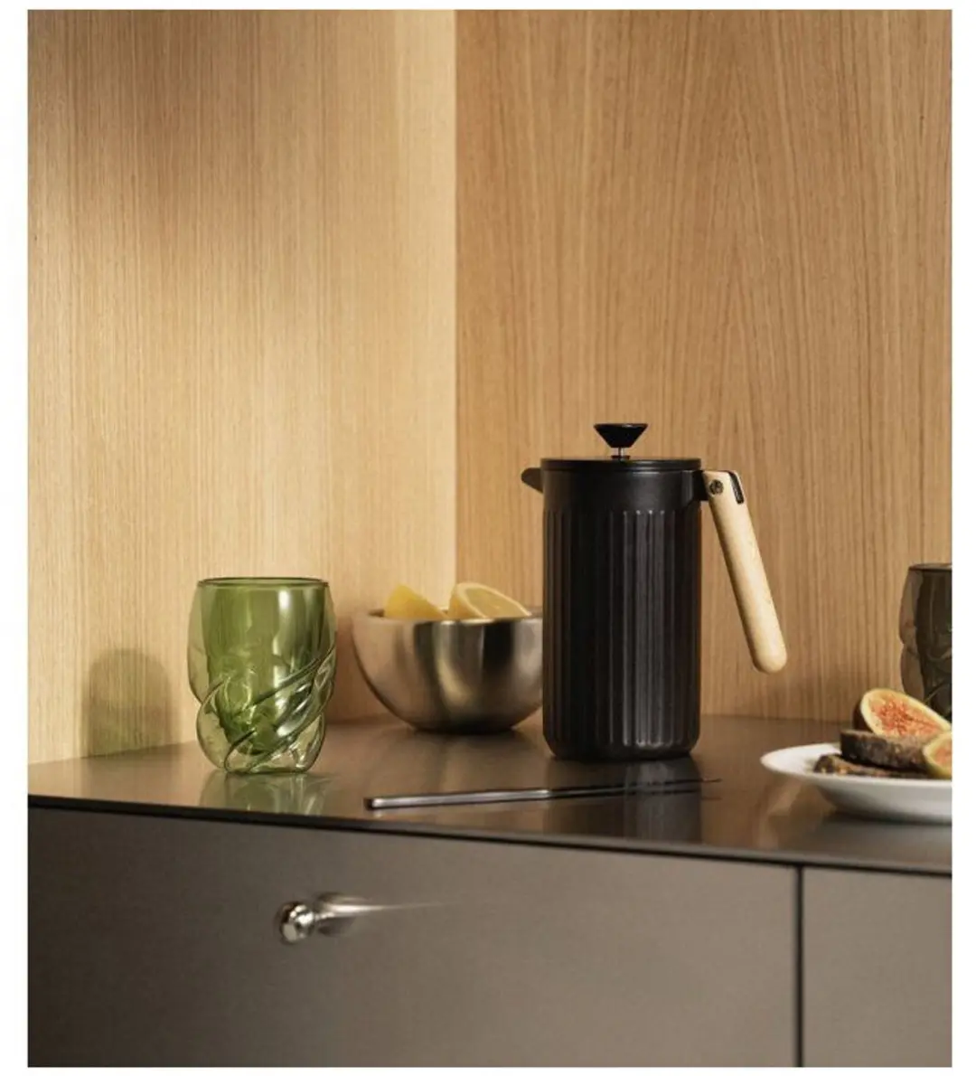 Bodum Douro Koffiepers 1L - 11910-259 - Zwart