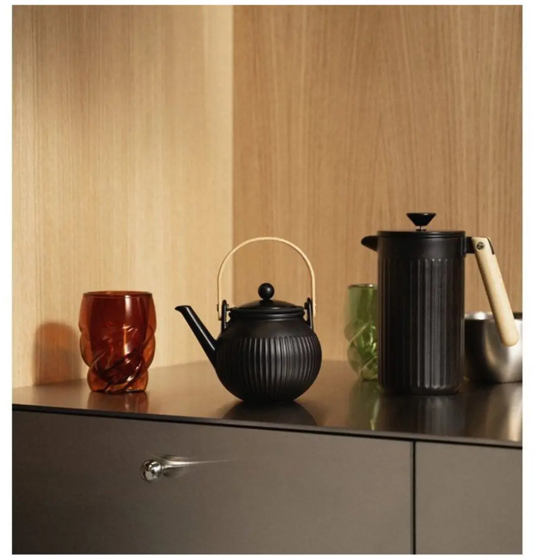 Bodum Douro Koffiepers 1L - 11910-259 - Zwart