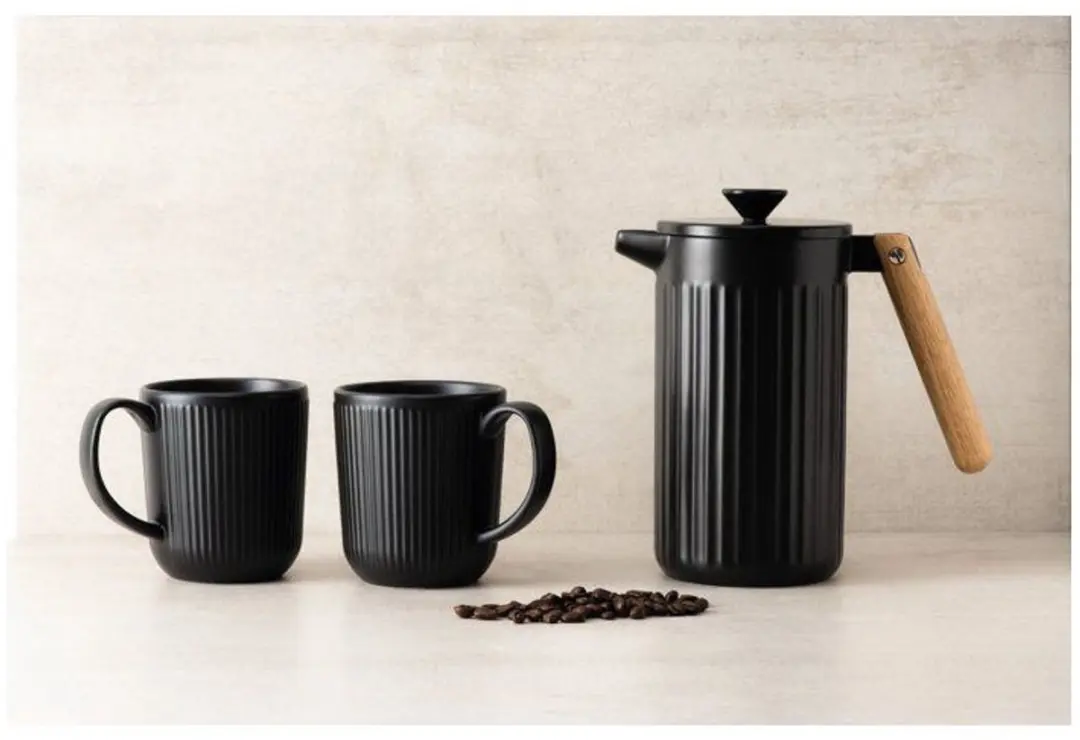 Bodum Douro Koffiepers 1L - 11910-259 - Zwart