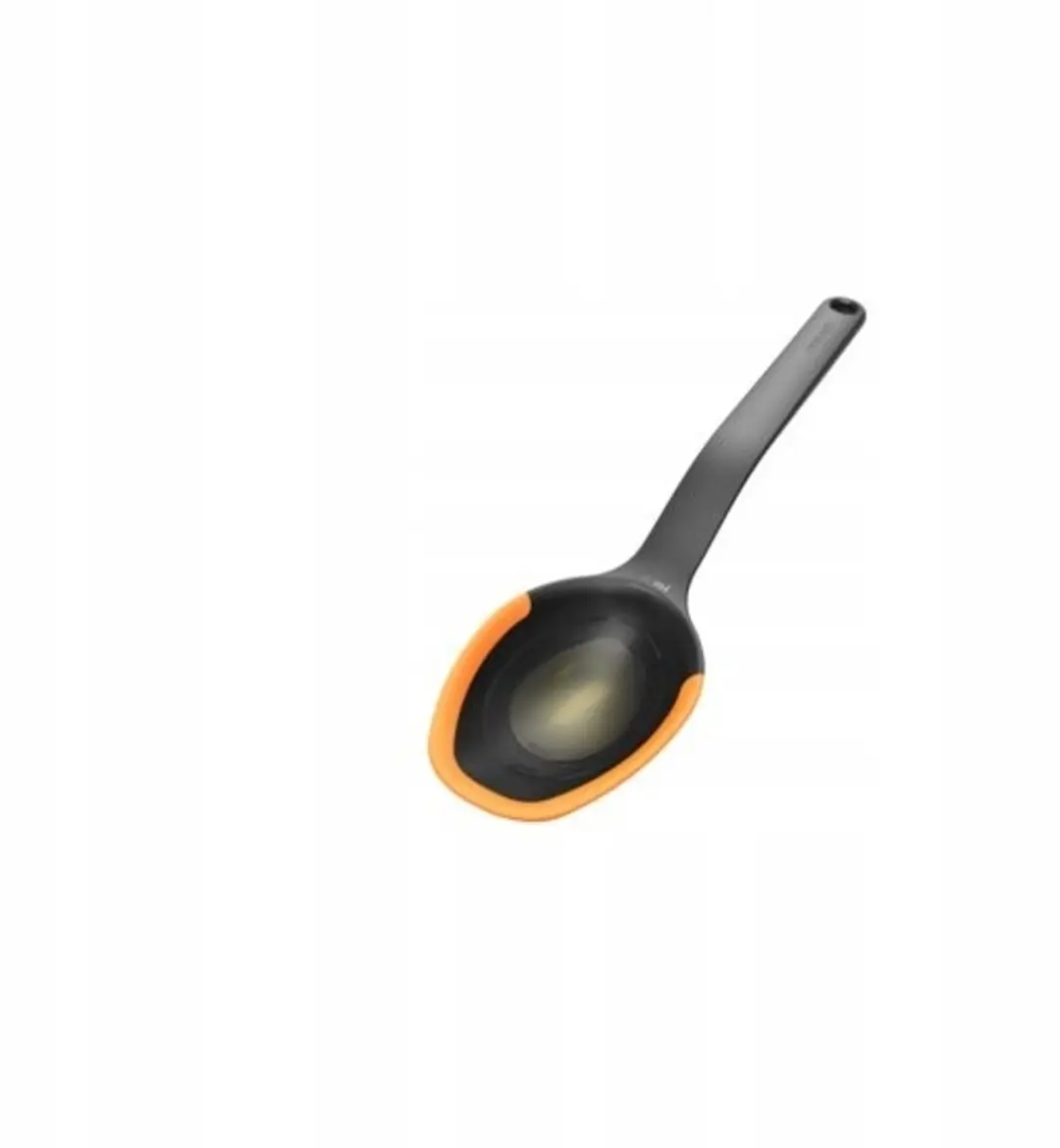 Fiskars Functionele Vorm Keukenlepel - Maatstreepjes - 1 Stuk
