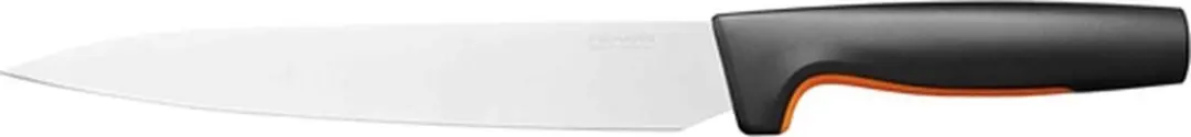 Fiskars Functional Form Vleesmes 21cm - Zwart